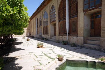 Shiraz - Zand Period