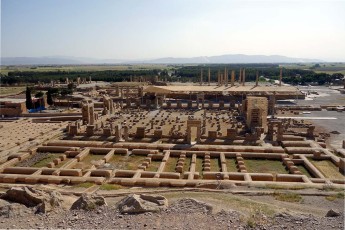 Perspolis III