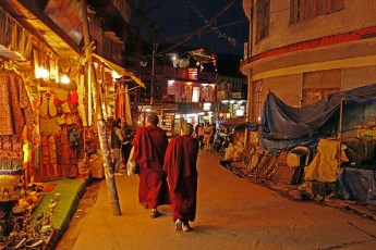 Mcleod Ganj - Residence of the Dalai Lama