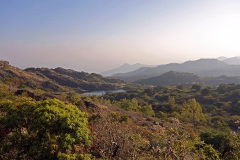 View from Mt. Abu