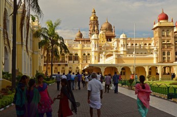 Amba Vilas (Mysore Palace)