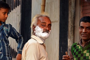 Faces of Kolkata