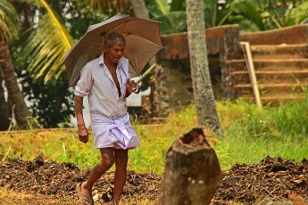 Life in Kerala's backwaters - No. 3