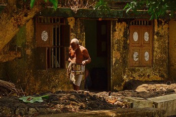Life in Kerala's backwaters - No. 5
