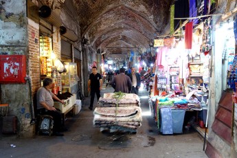 Tabriz - Bazaar
