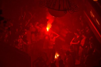 Galatasaray Istanbul Fans 2