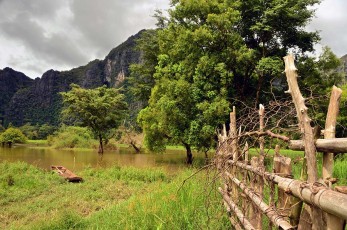 Central Laos