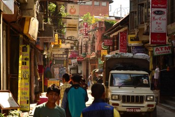 Thamel / Kathmandu