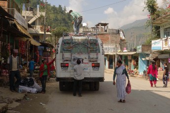 From Pokhara to Lumbini
