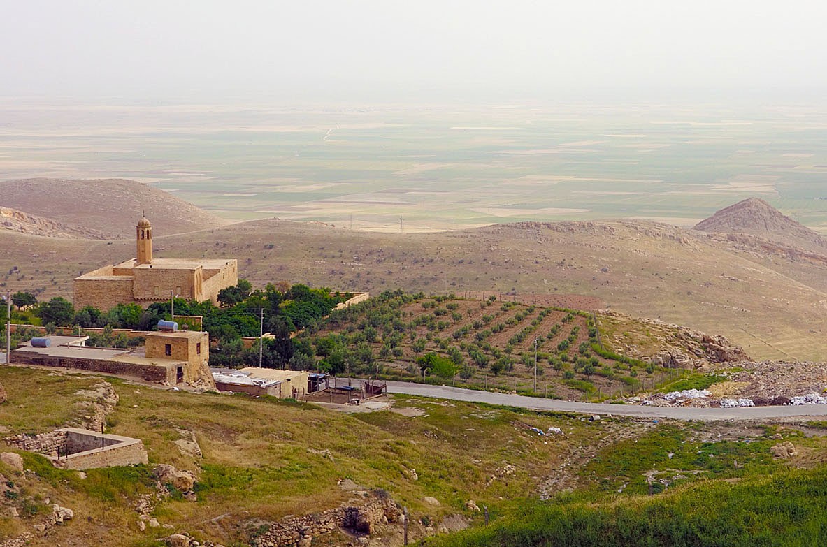 View from Mardin