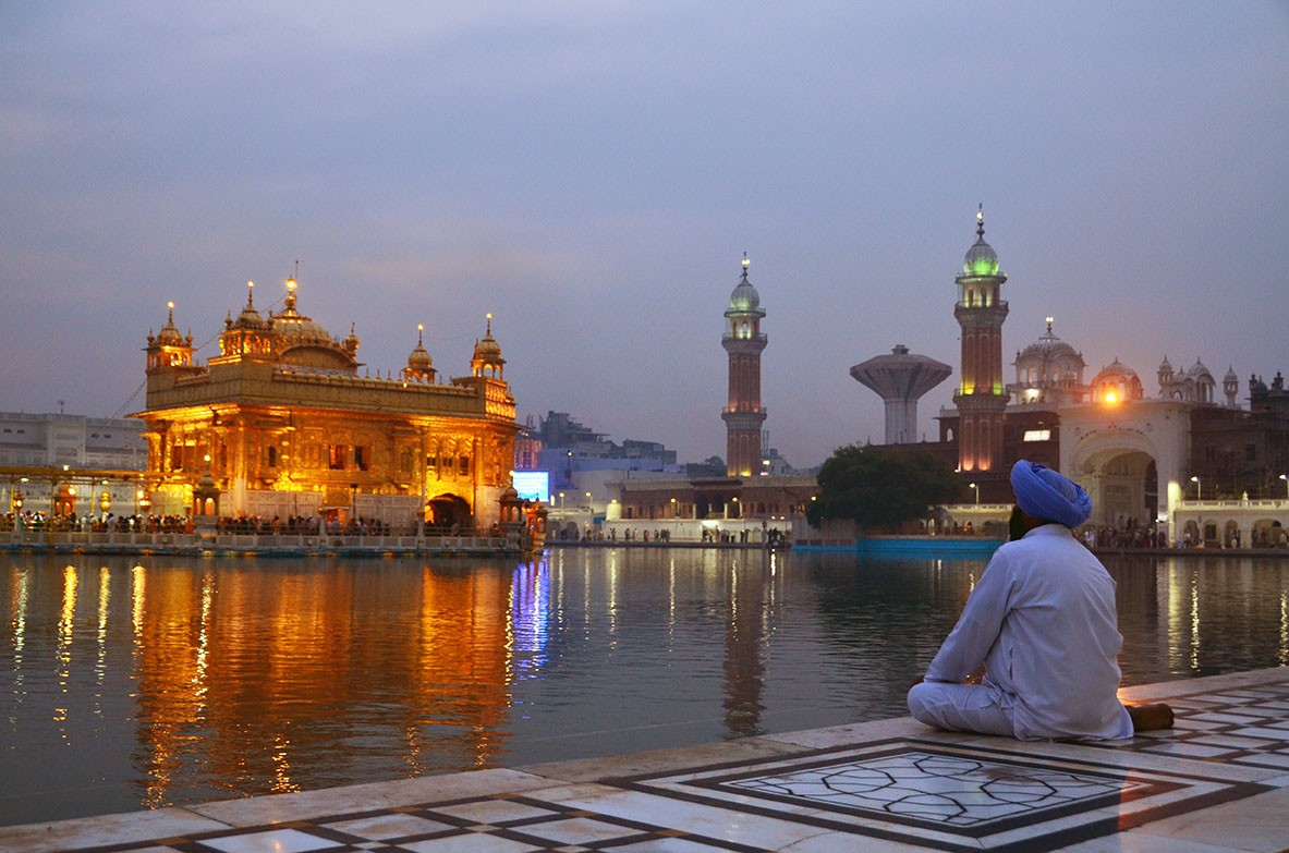 Harmandir Sahib - The Golden Temple