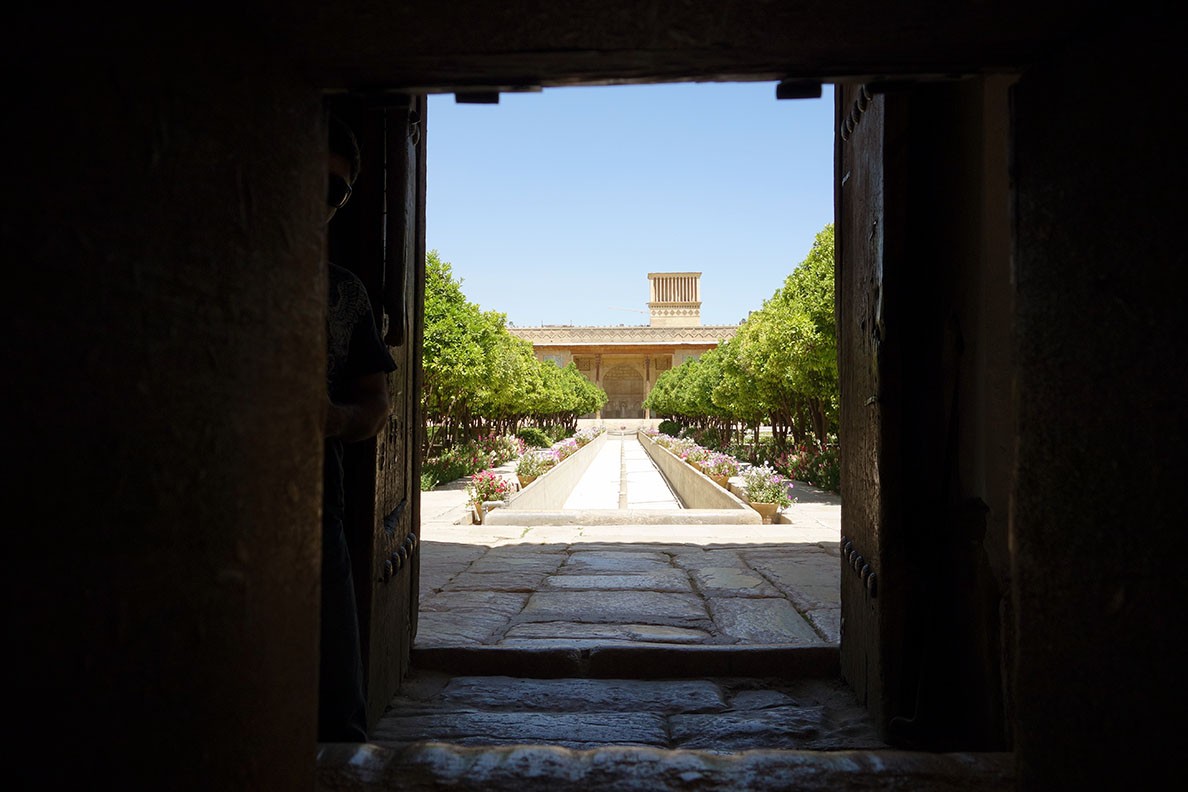 Arg-e Karim Khan