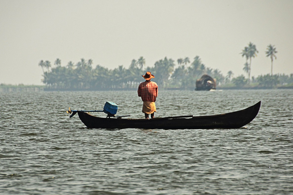 A Fisherman