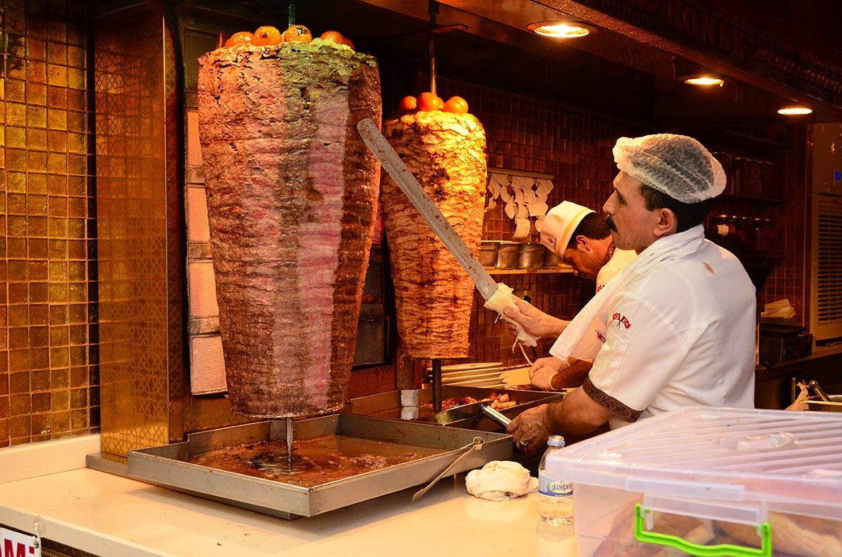 Doner Kebab