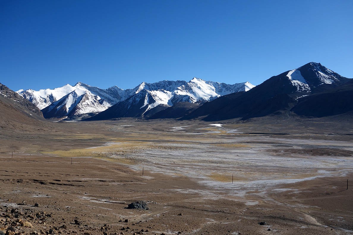 View from the Pass