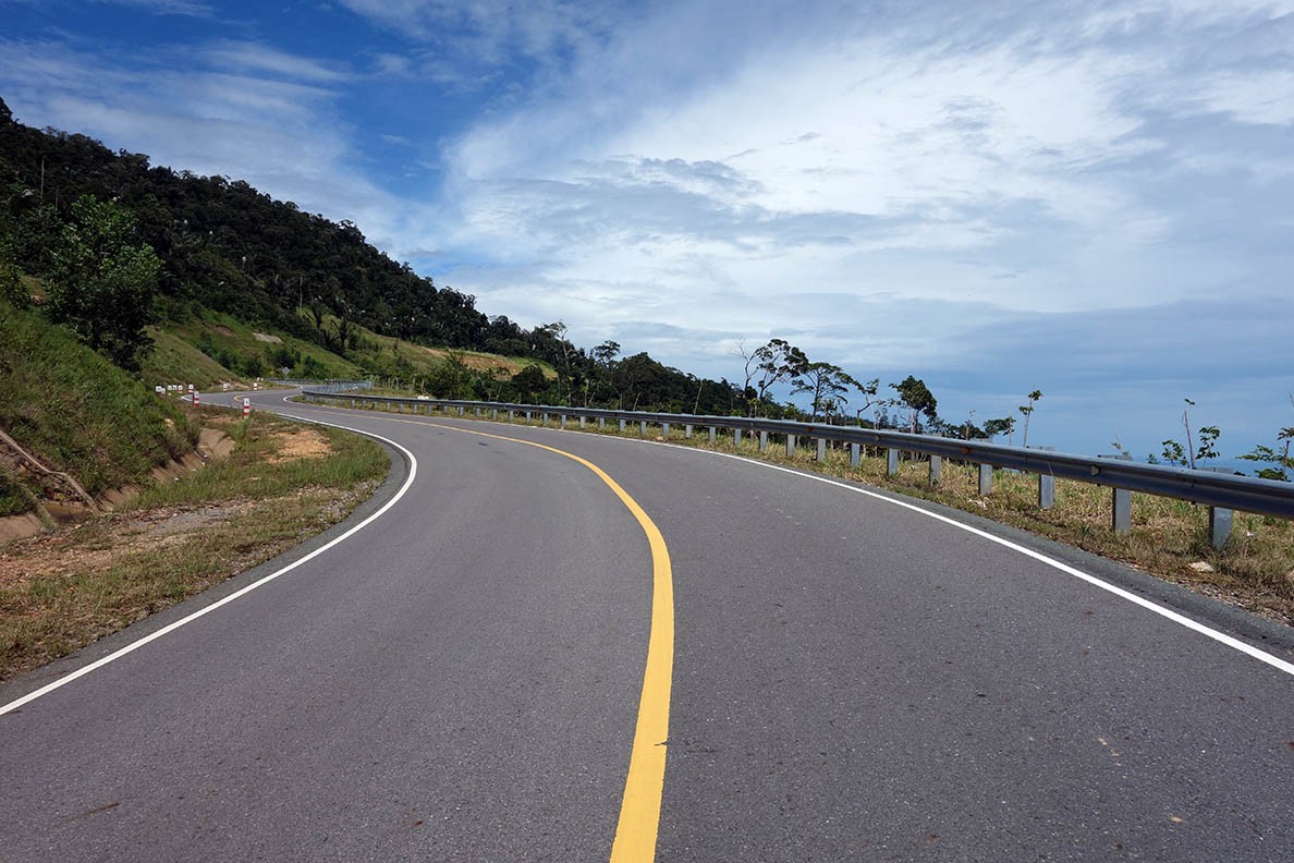 Bokor Mountain