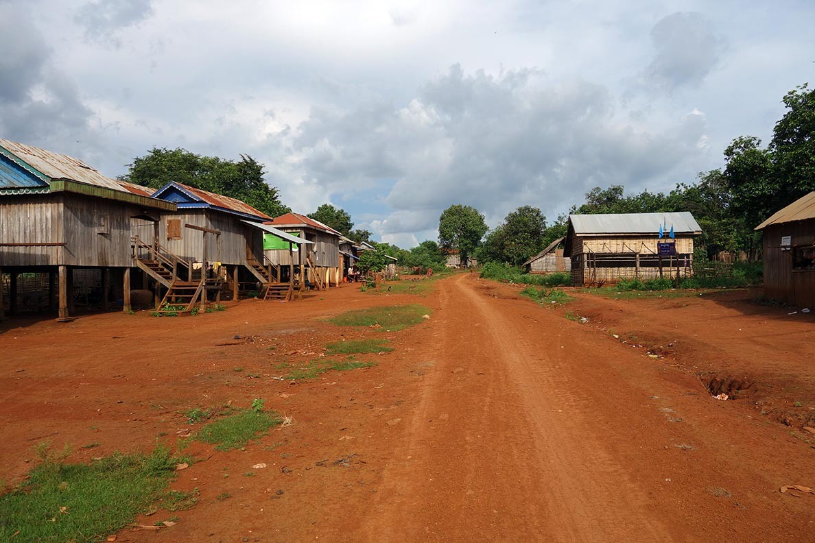 Near Ban Lung