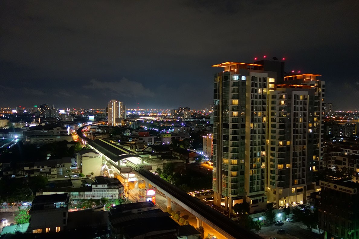 Bangkok at Night