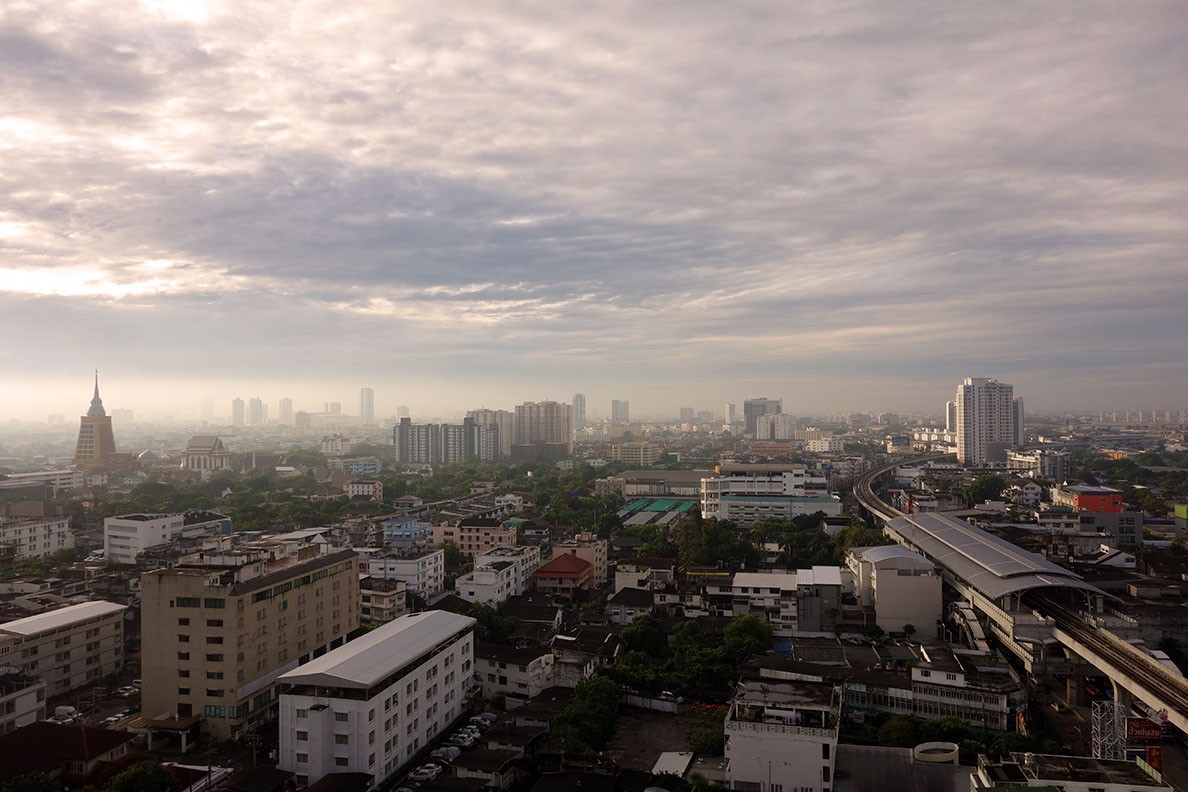 Bangkok