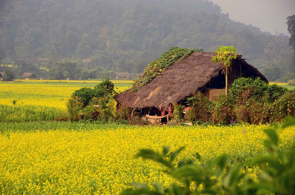 Central Nepal