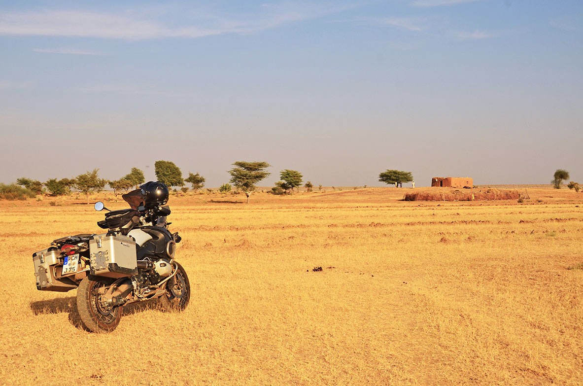 Off the beaten track ...