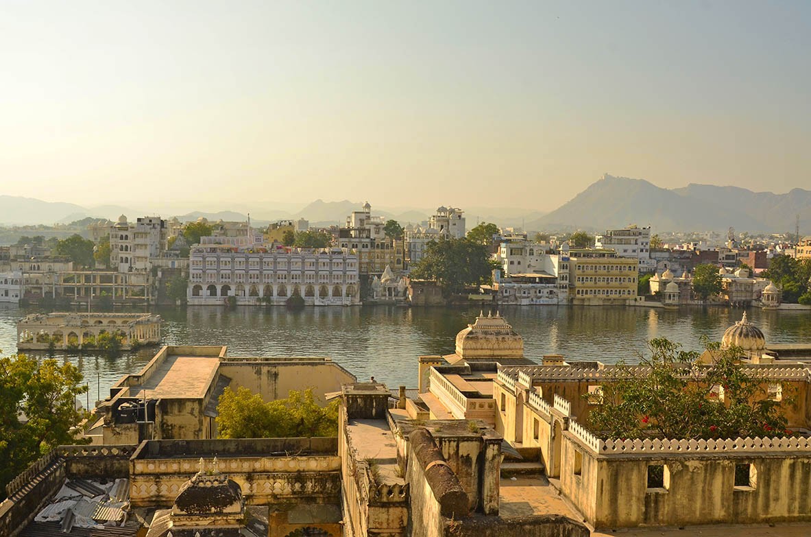Udaipur, City of Lakes