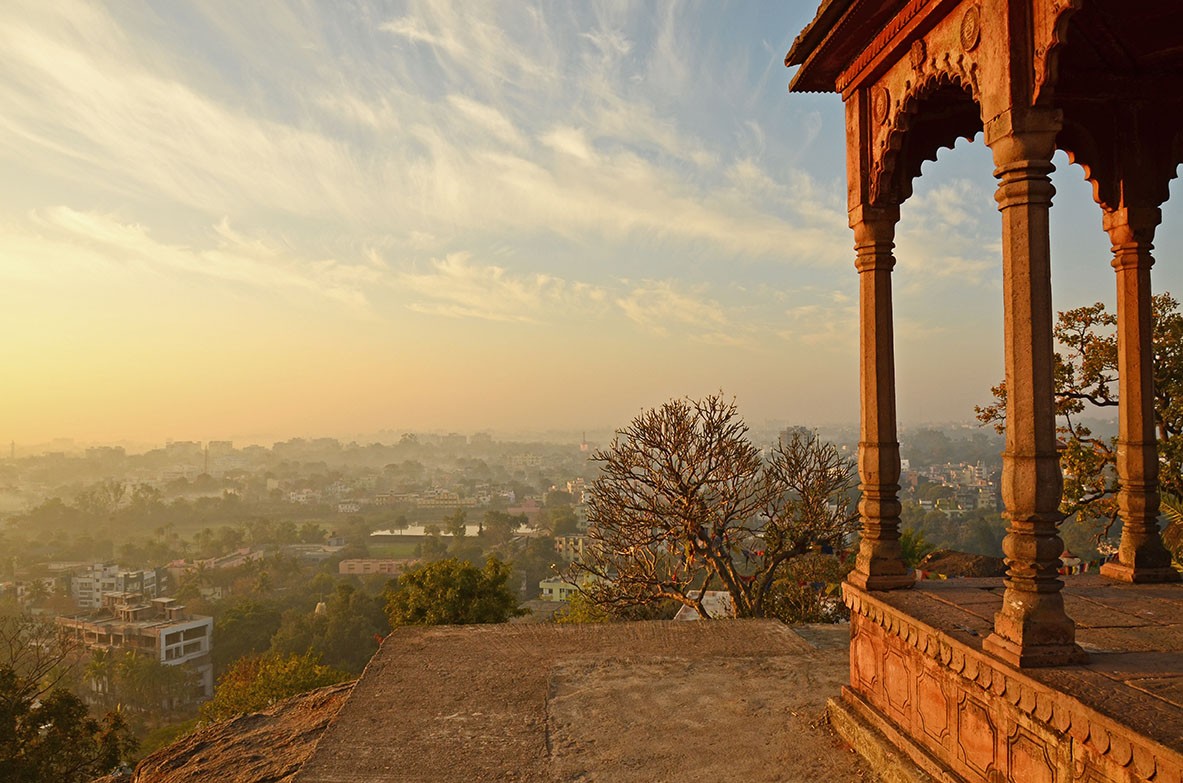 View of Ranchi