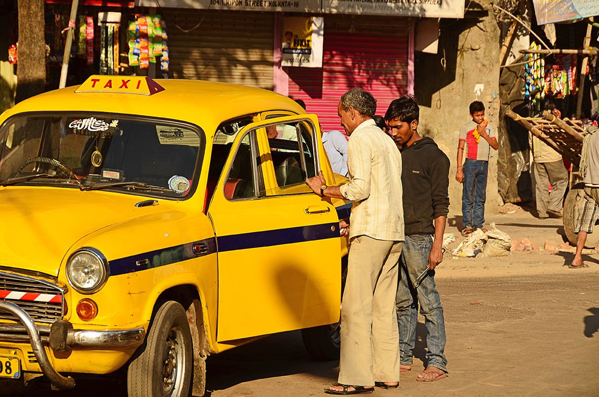 Streets of Kolkata