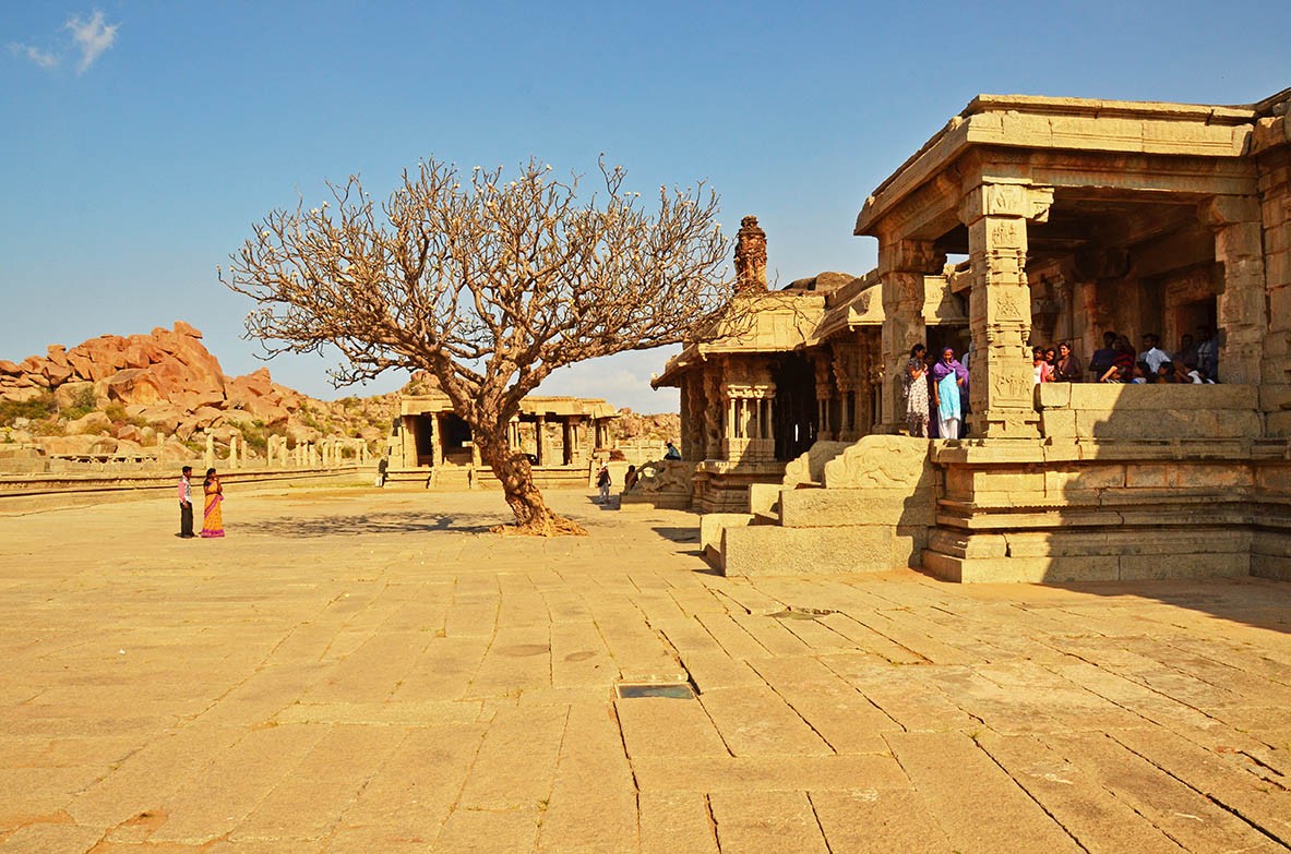Vittala Temple in Hampi