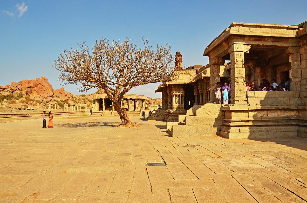 Vittala Temple in Hampi