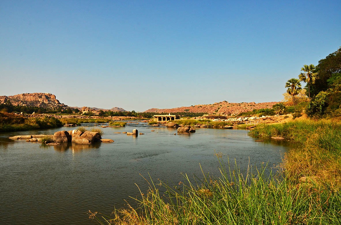 Around Hampi