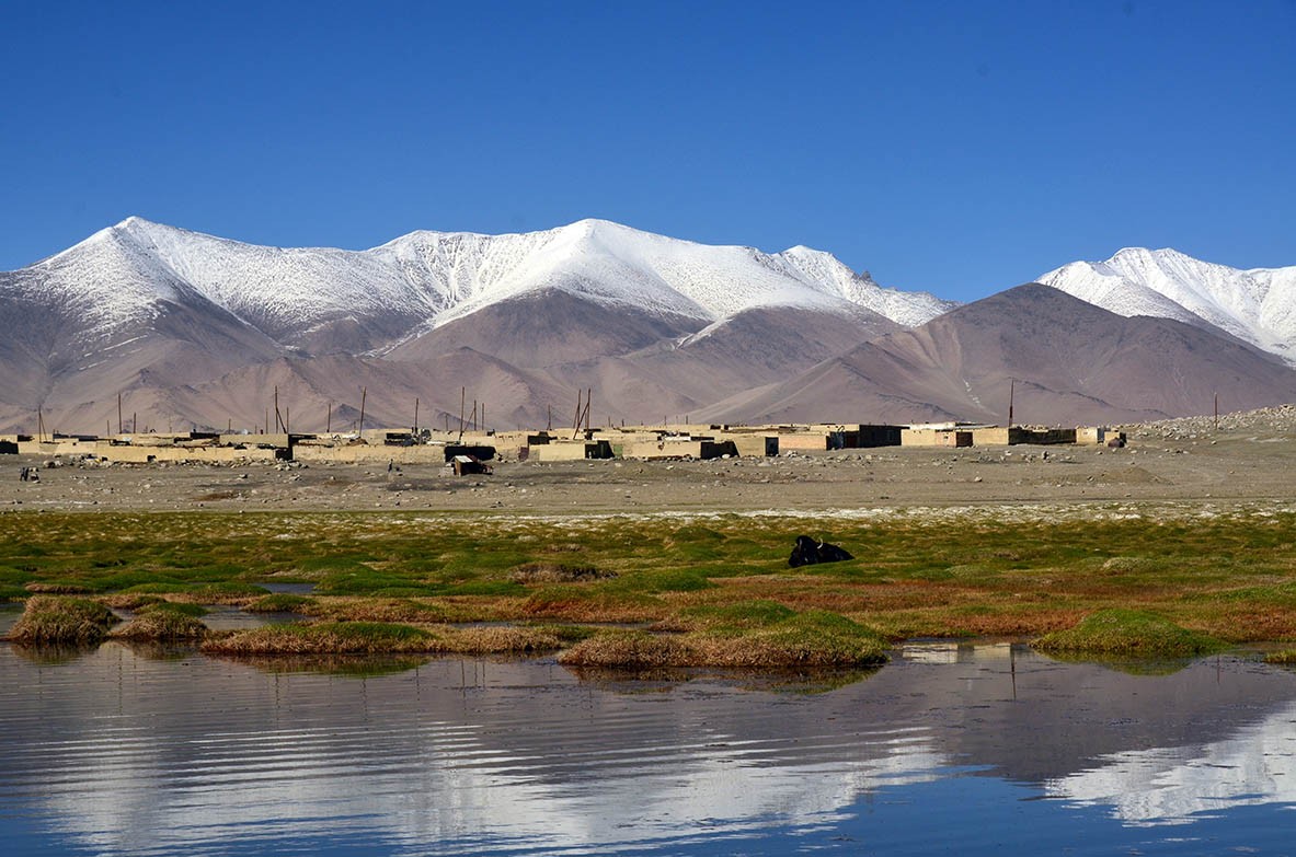 Karakul Lake