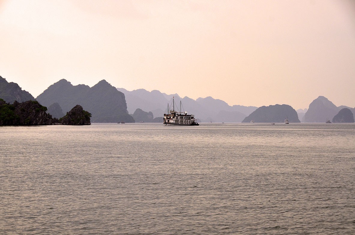 Halong Bay