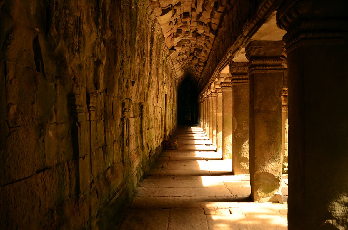 Ta Prohm, Temples of Angkor