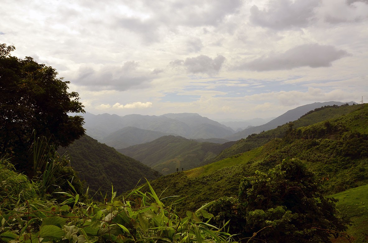 Northern Laos