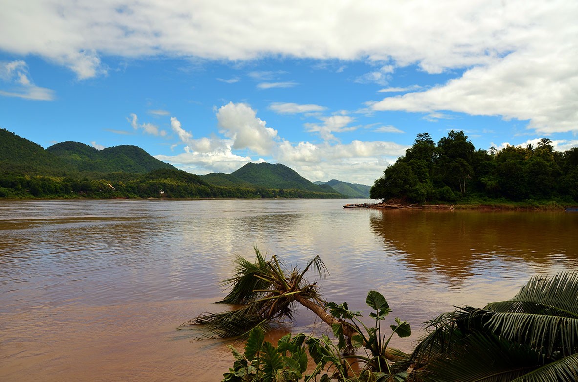 Mekong, Luang Prabang