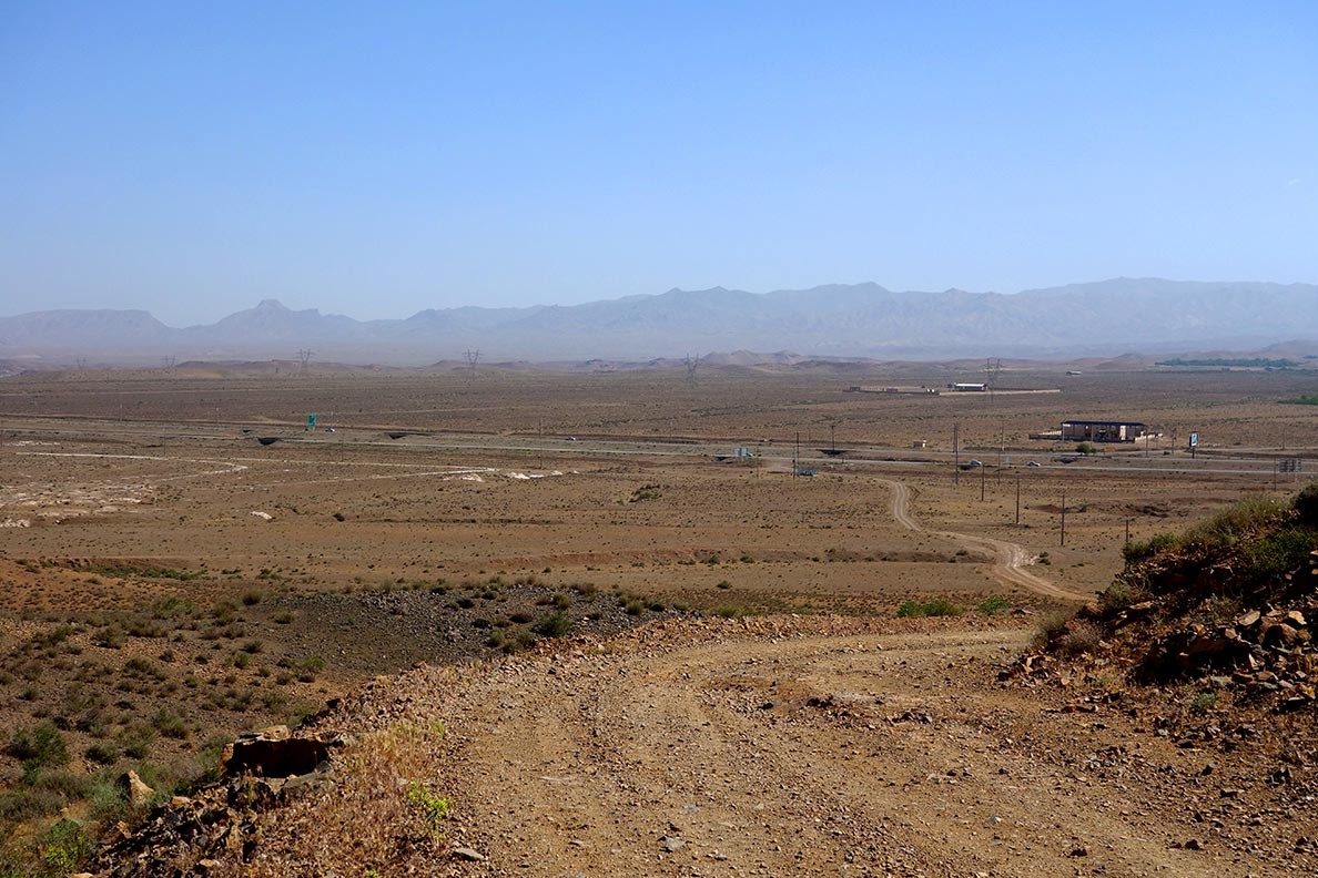 Dusty Trails