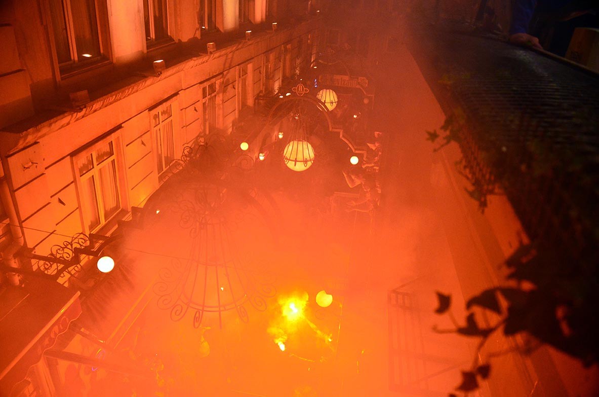 Galatasaray Istanbul Fans
