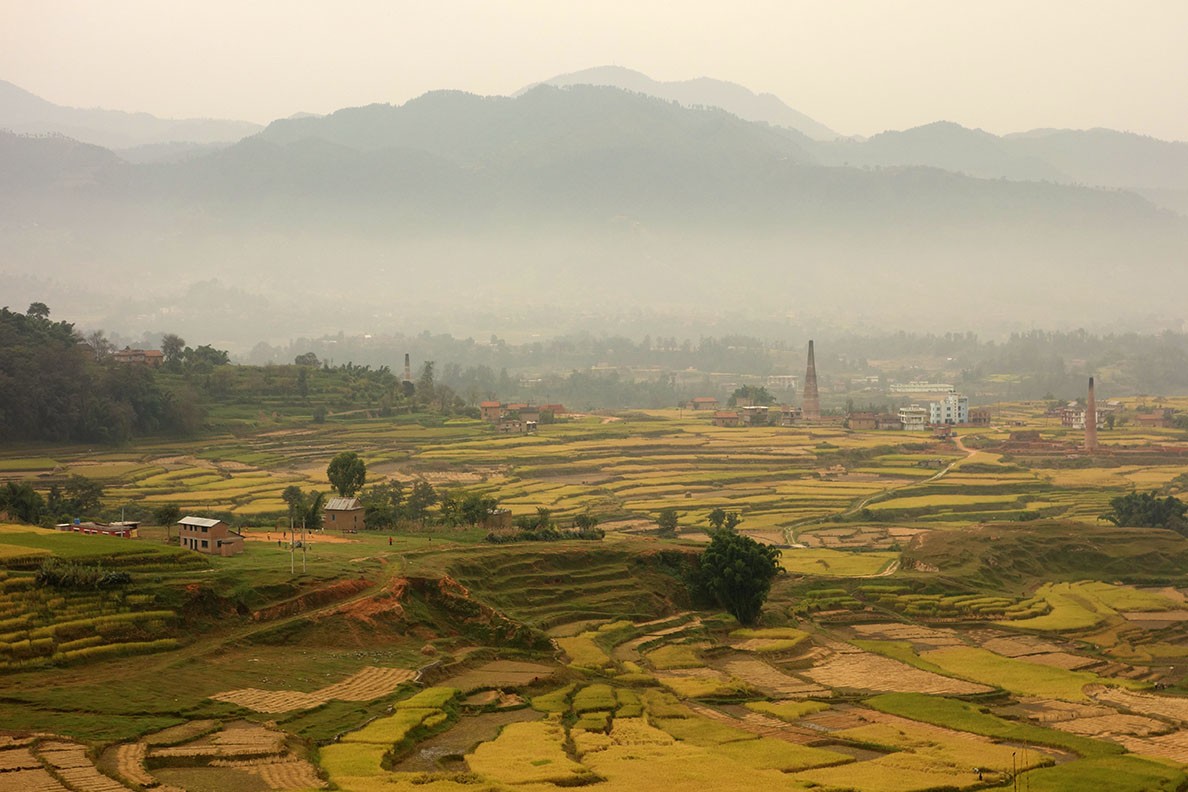 Kathmandu Valley