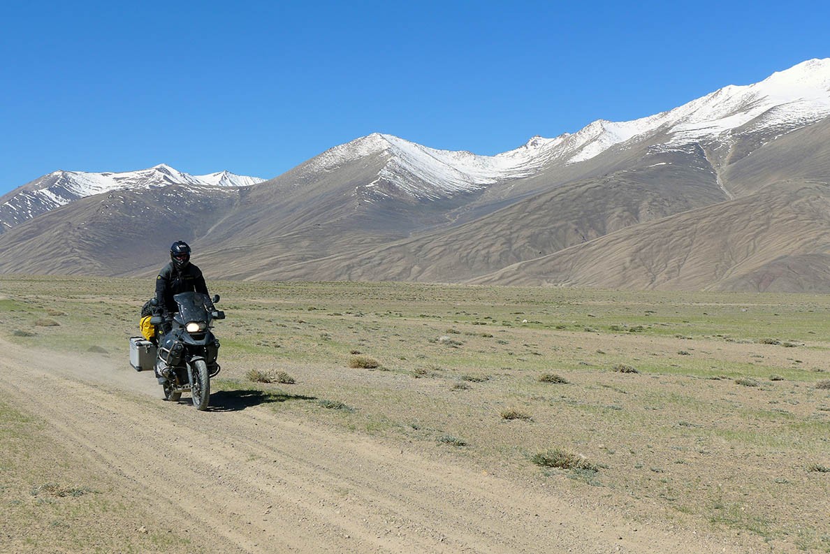 Offroad Riding