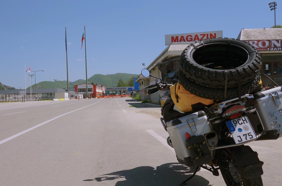 Serbian / Bulgarian Border