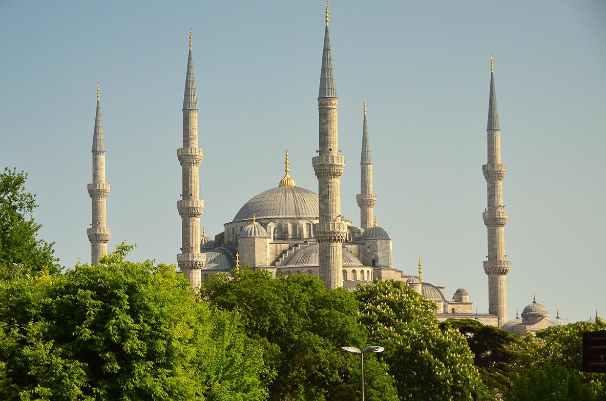 Sultan Ahmed Mosque