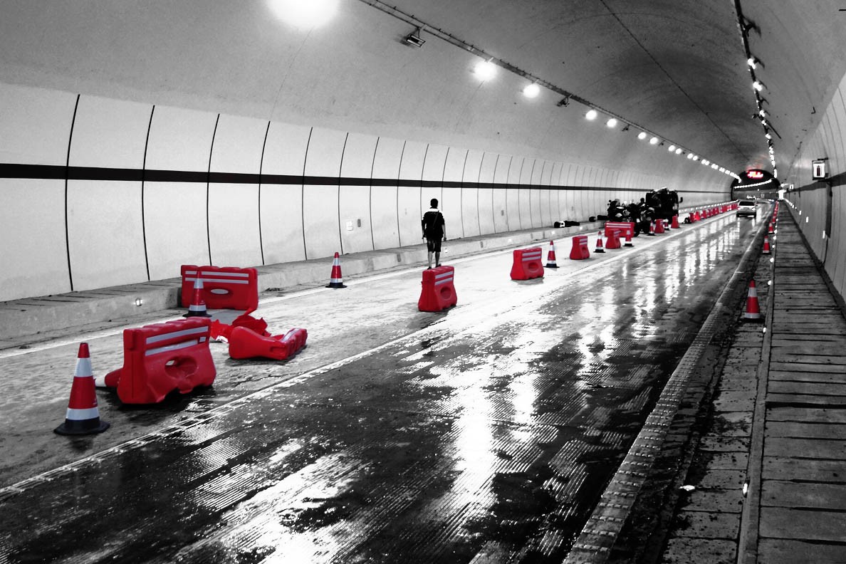 Scene of the Accident