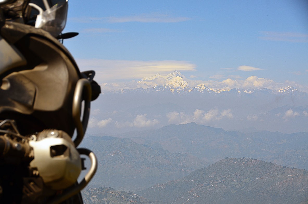 The Himalayas