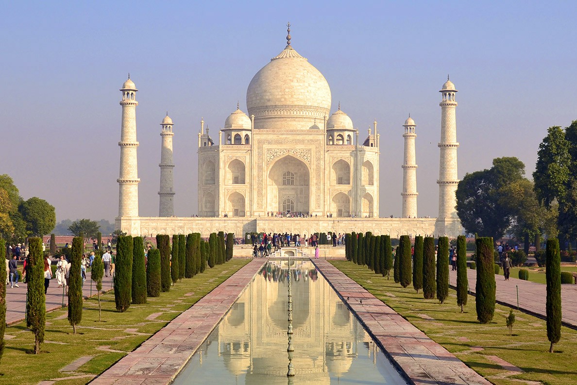 Taj Mahal