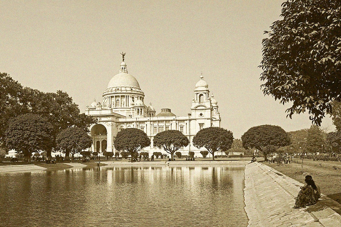 The Victoria Memorial