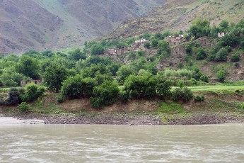 Afghan Border Side