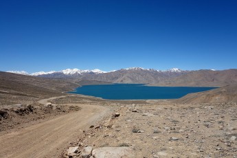 Yashil'kul Lake