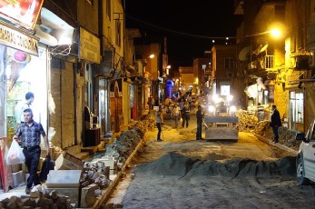 Mardin at Night