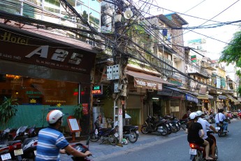 Power supply in Hanoi